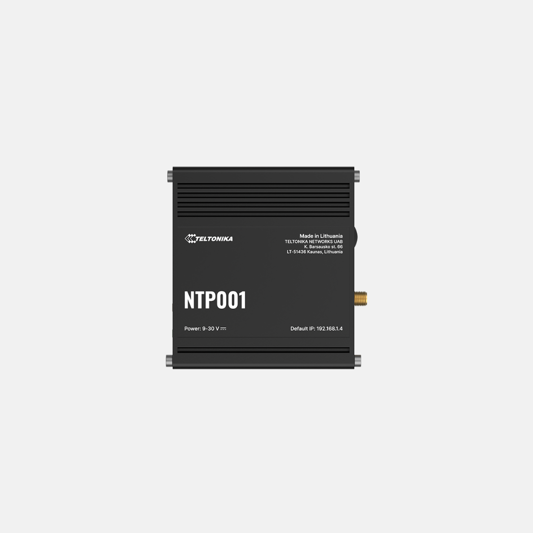 Teltonika NTP001 Server