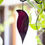 Thumbnail: Stained Glass Crow Suncatcher | Hanging Ornament
