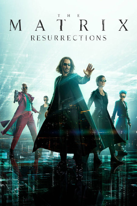 "The Matrix: Resurrections - Two Thumbs Up!"