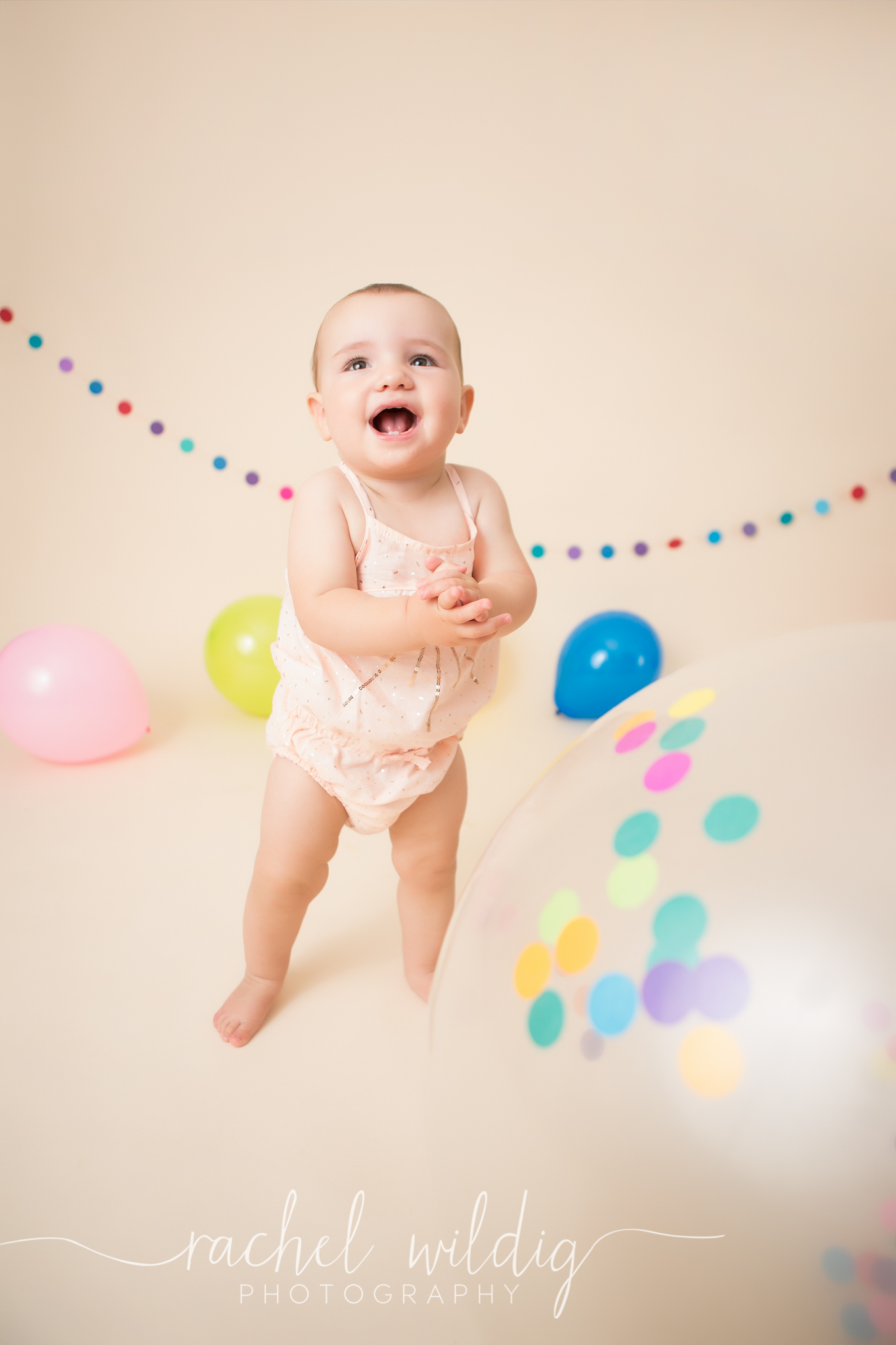 Confetti Session