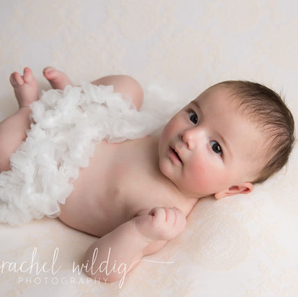 Baby Session | Aria