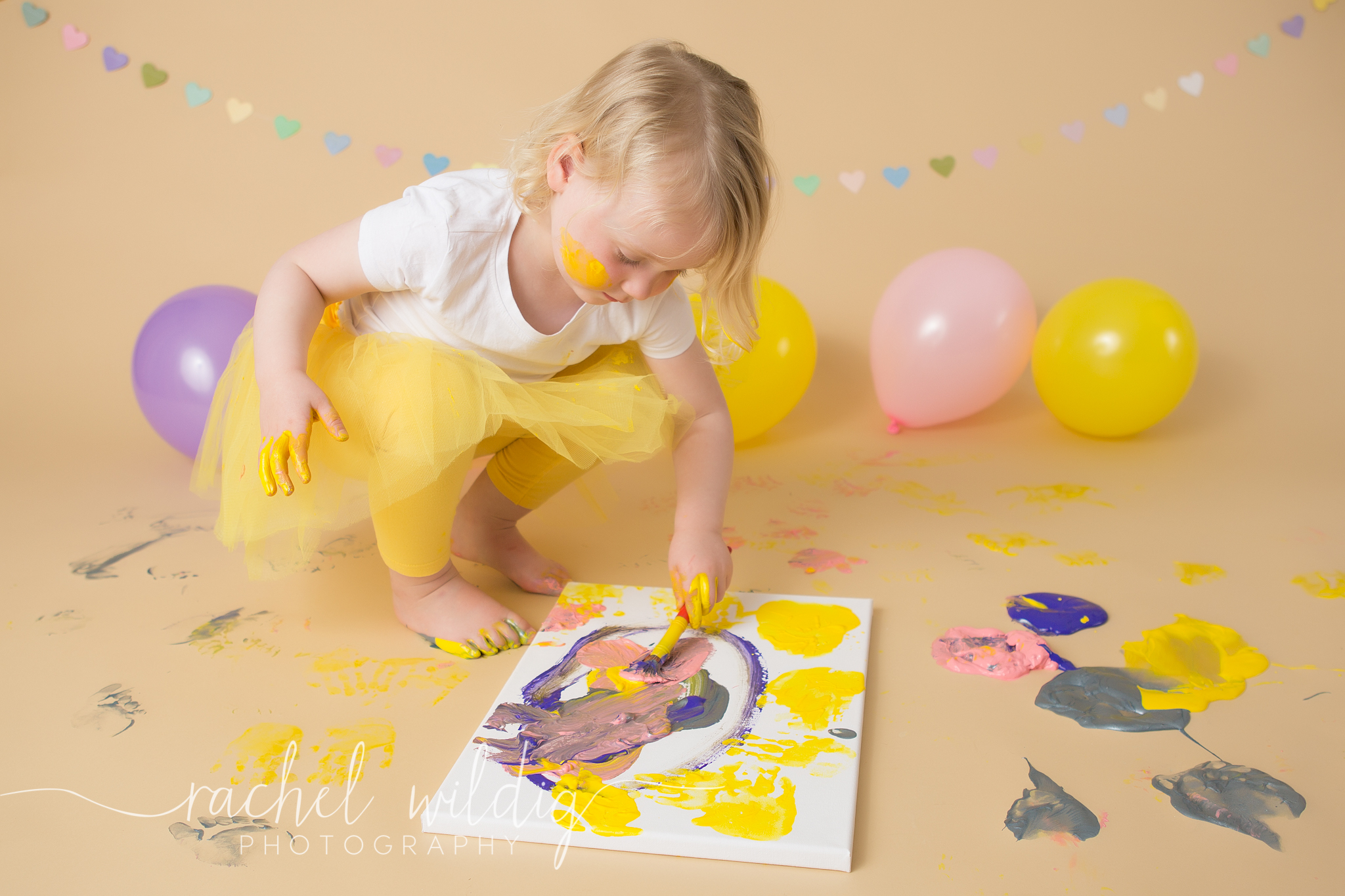 Little Artist Session