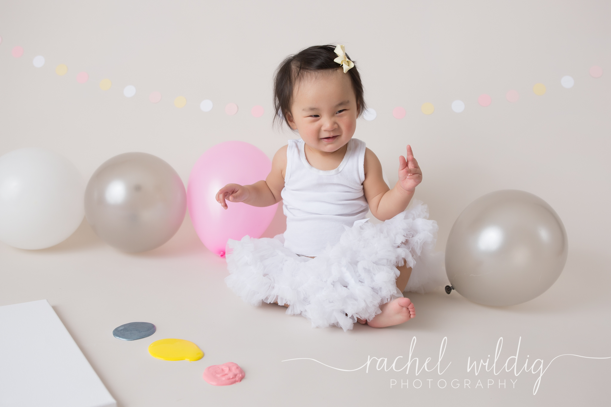 Little Artist Session