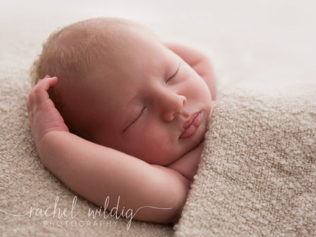 Newborn Session | Alexander
