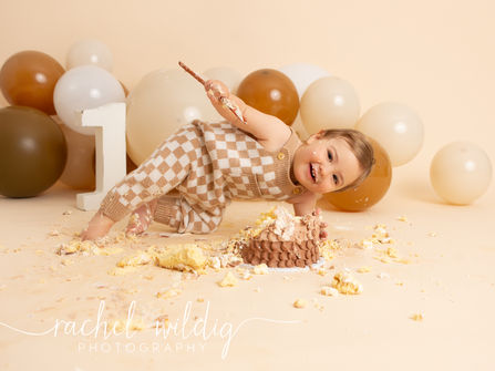 Cake Smash | Ryan