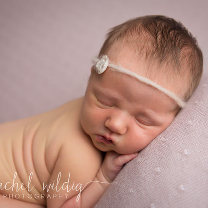 Newborn Session | Kora