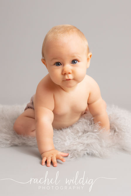 Baby Session | Evie
