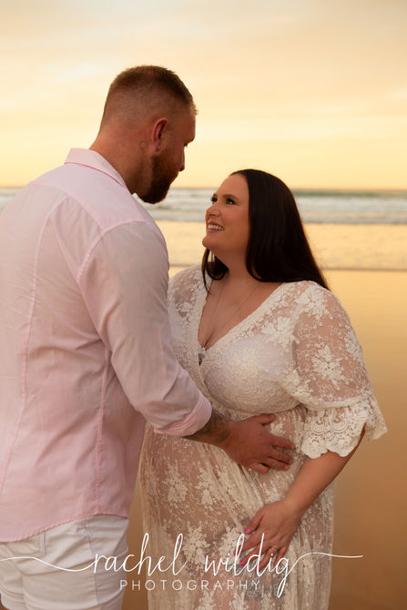 Maternity Session | Chantelle