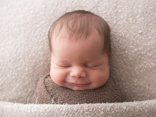 Newborn Session | Cooper