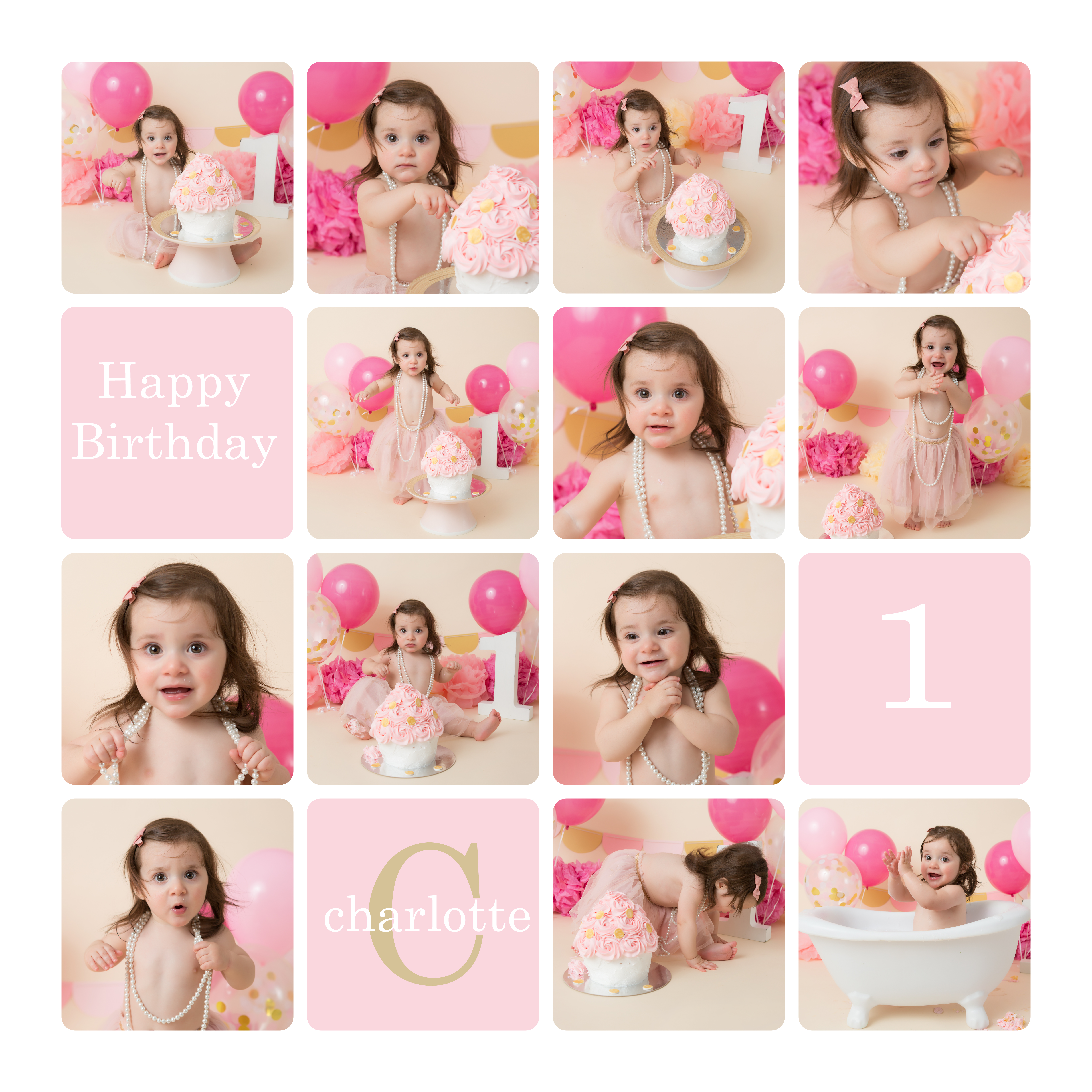 Cake Smash