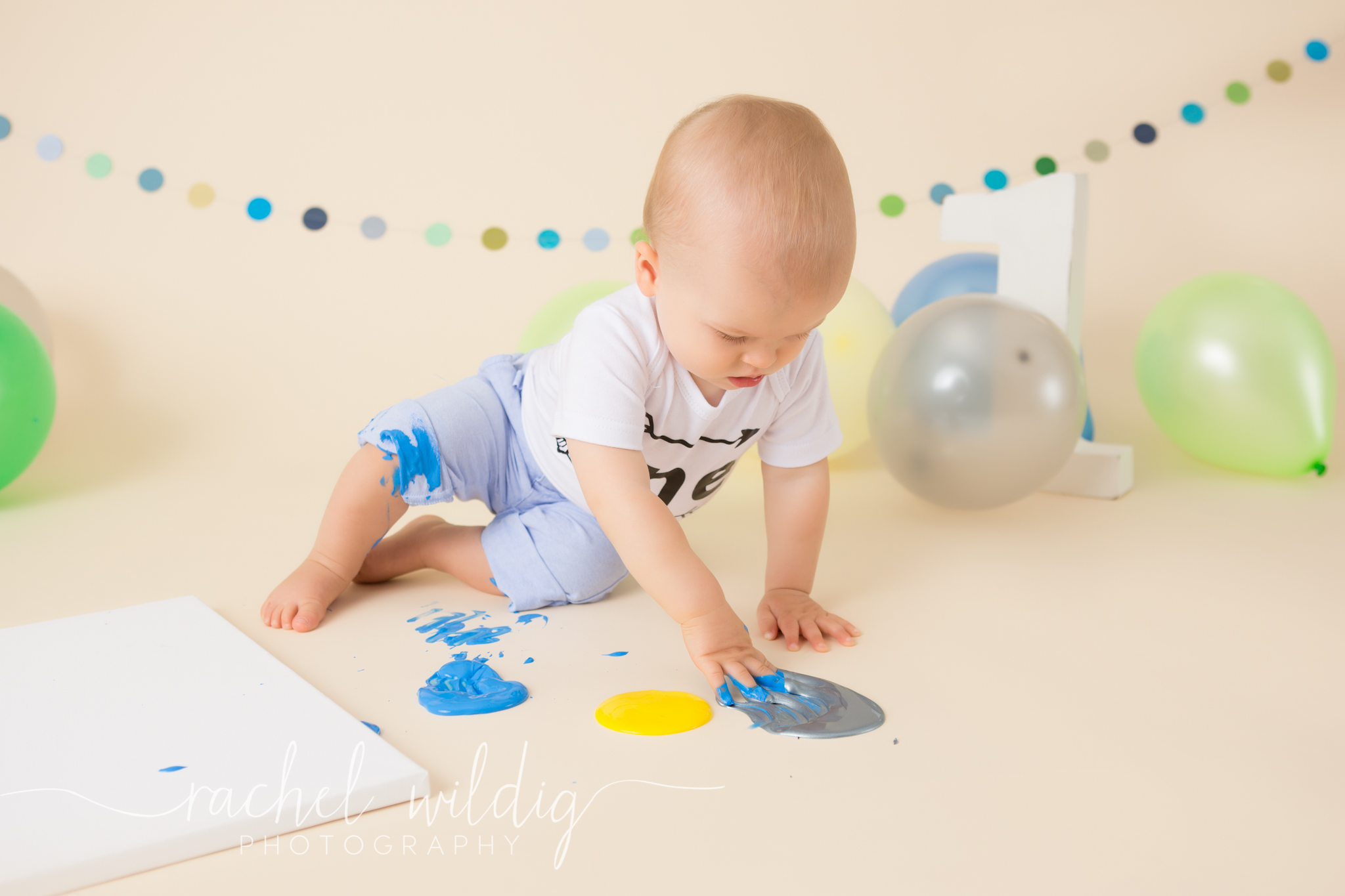 Little Artist Session