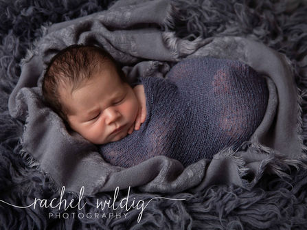 Newborn Session | Riley