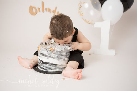 Cake Smash | Orlando