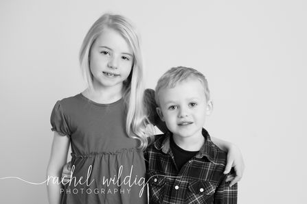 Mini Session | Isla & Ted