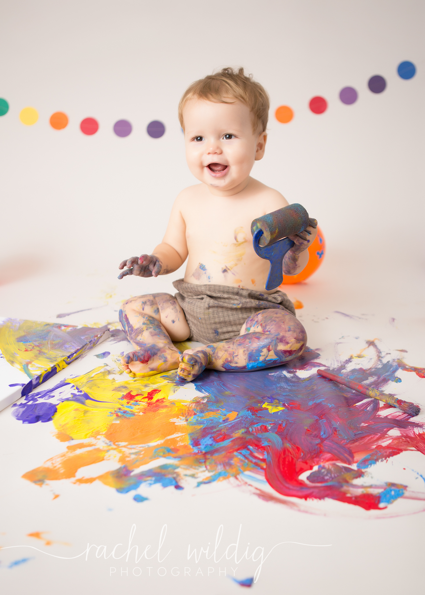 Little Artist Session