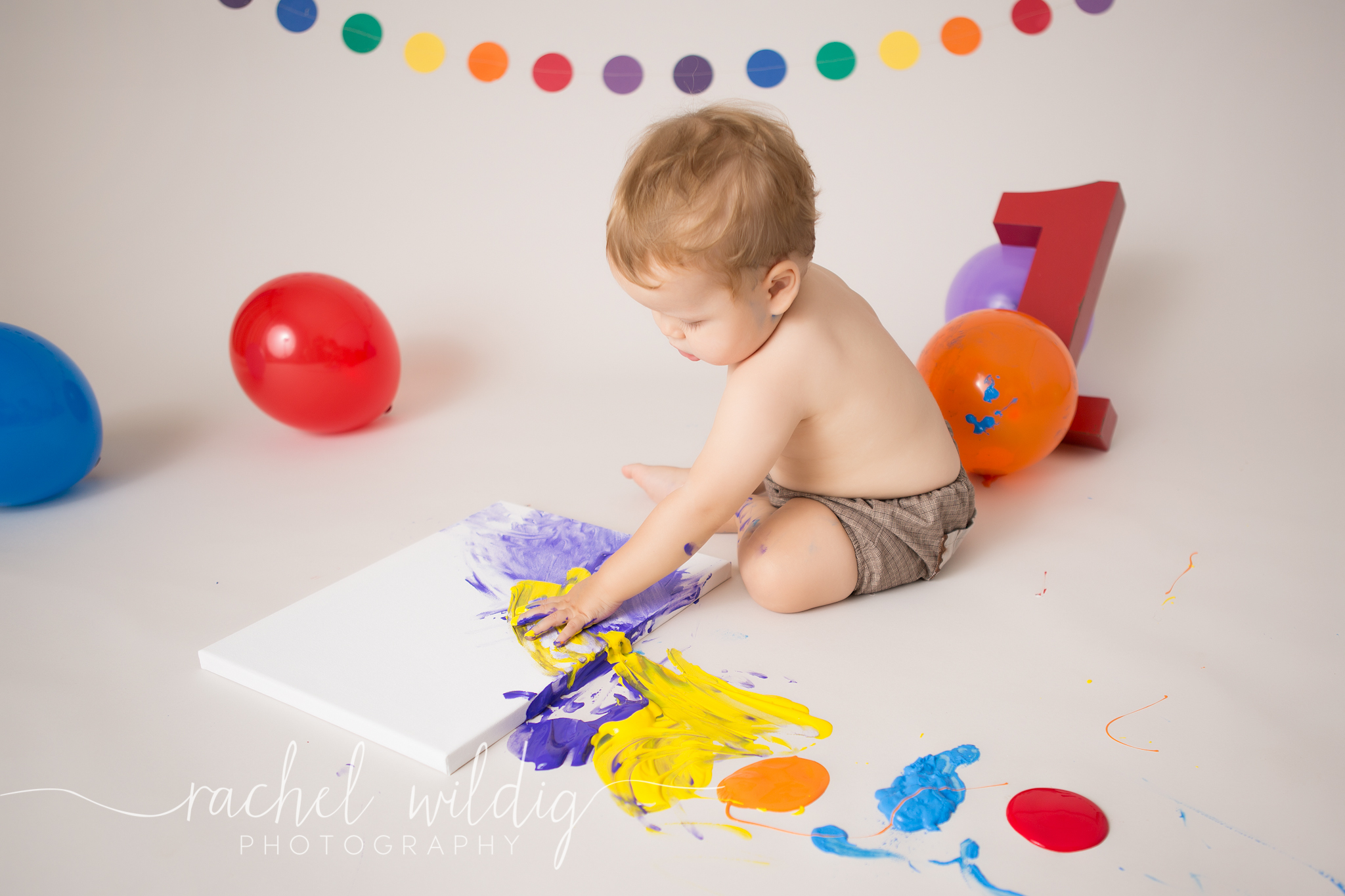 Little Artist Session