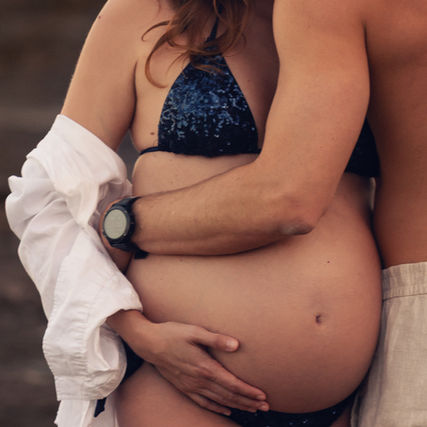 Maternity Session | Ottavia