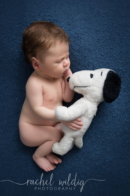 Newborn Session | Austin