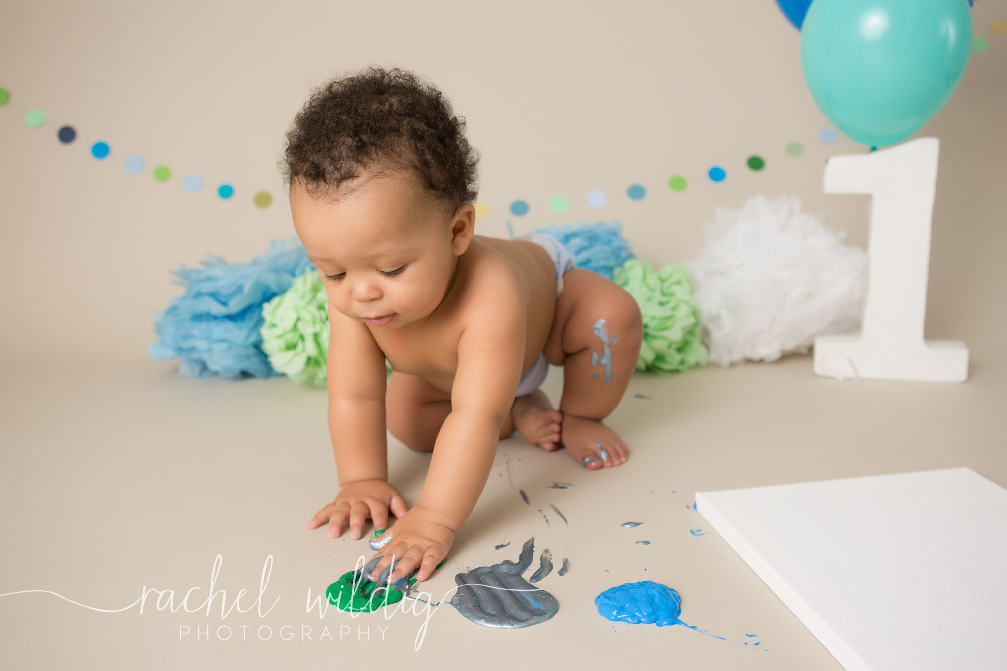 Little Artist Session