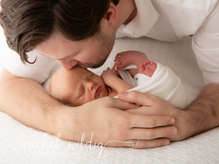 Newborn Session | Teddy