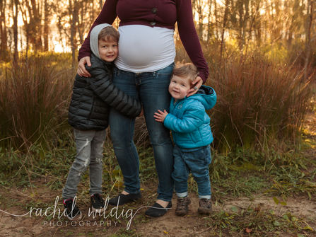 Maternity Session | Meghan