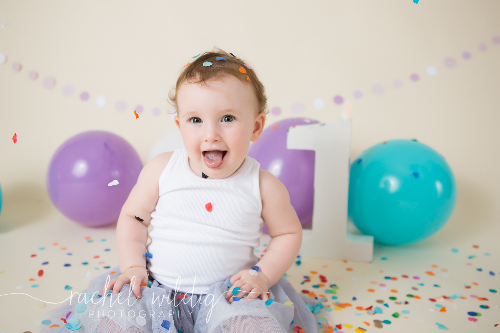 Confetti Session