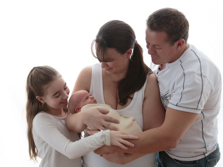 Newborn Session | Hunter