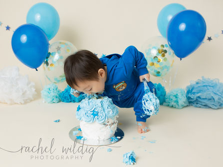 Cake Smash | Brooklyn