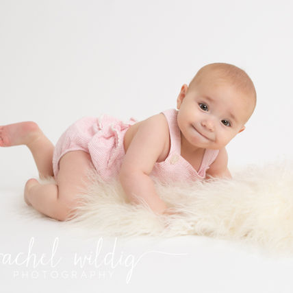 Older Baby Session | Lula