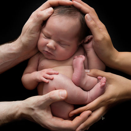 Newborn Session | Sophia