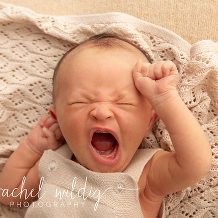 Newborn Session | Georgia