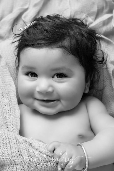 Baby Session | Navisha