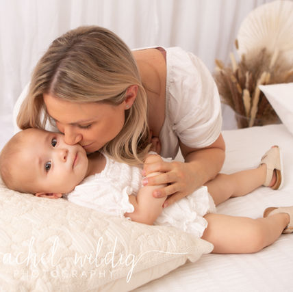 Mini Session | Angie & Lula