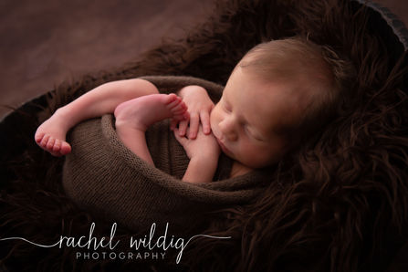 Newborn Session | Ethan