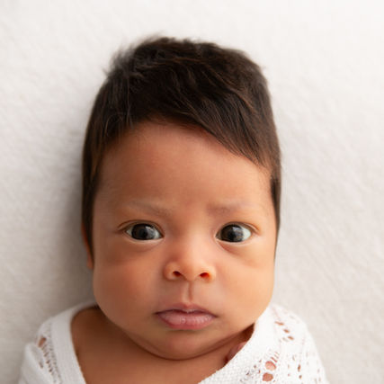 Newborn Session | Tilda