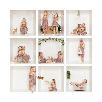 How to Prepare for your Christmas "In A Box" Photo Session