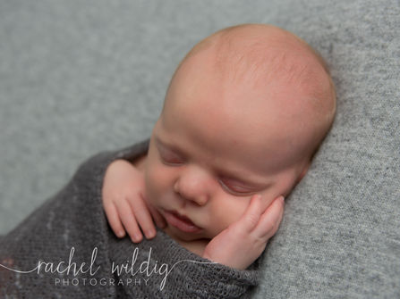 Newborn Session | Max