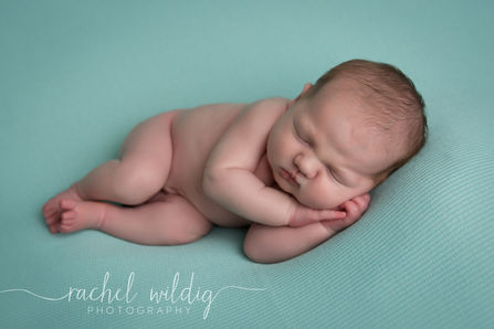 Newborn Session | Owen