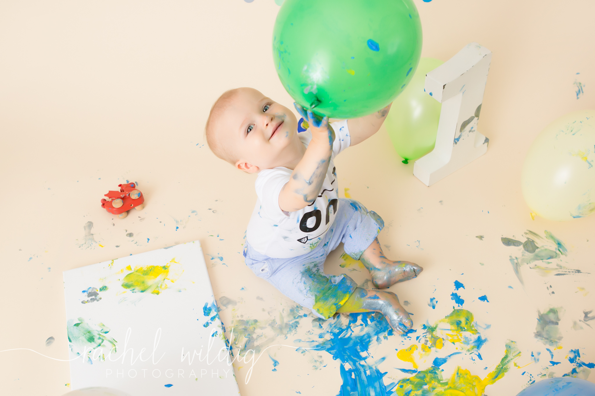Little Artist Session