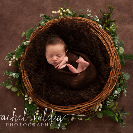 Newborn Session | Mikayla