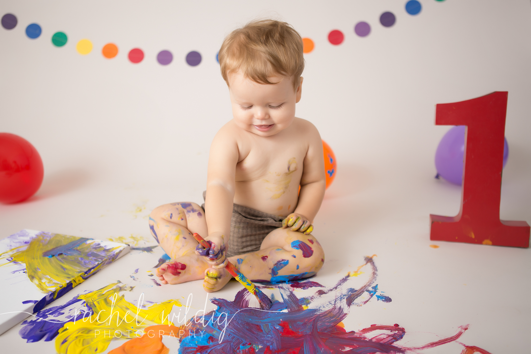 Little Artist Session