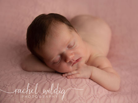 Newborn Session | Ella