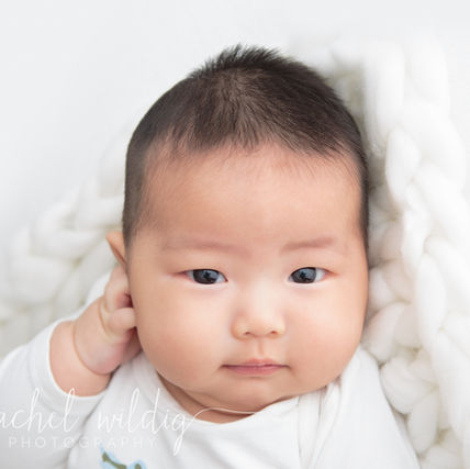 Baby Session | Josh is 100 days