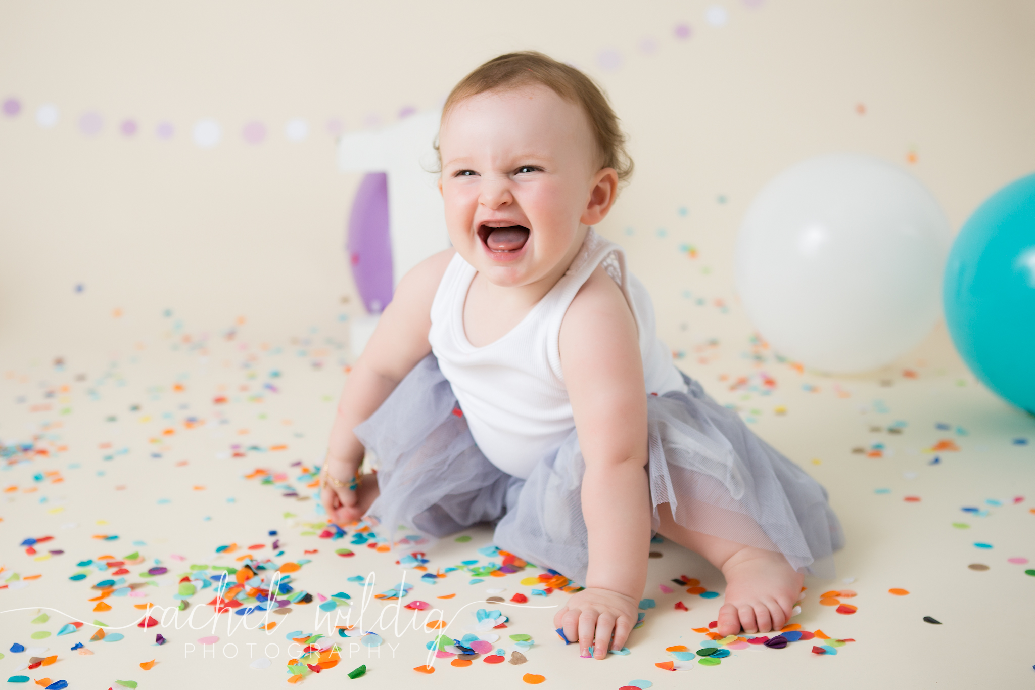 Confetti Session