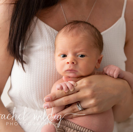 Newborn Session | Levi