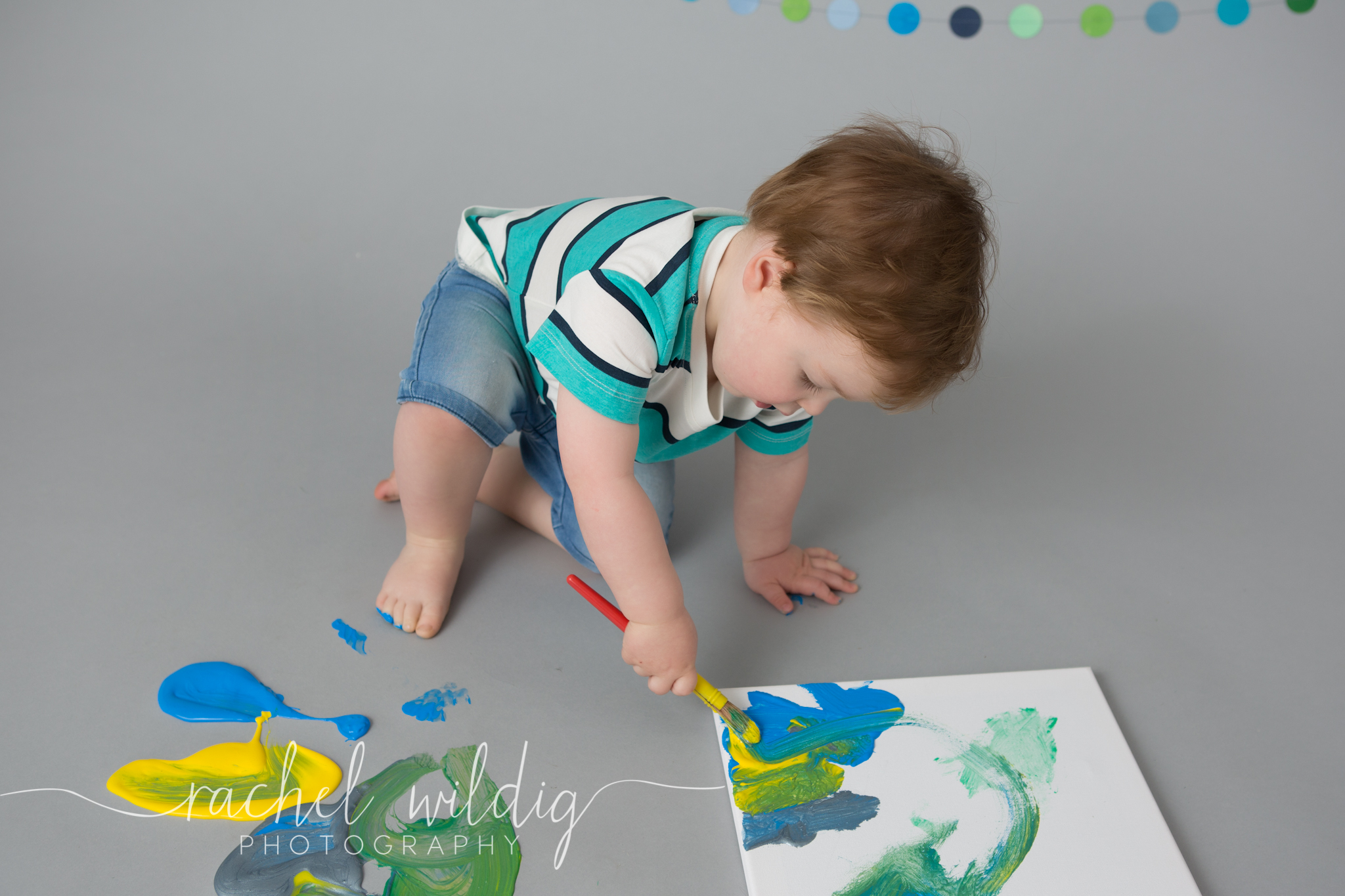Little Artist Session