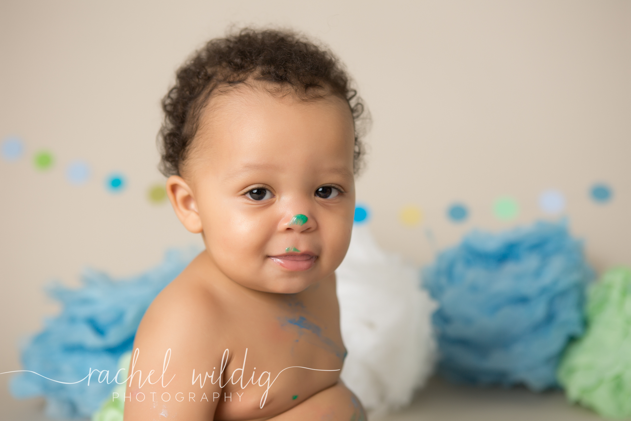 Little Artist Session