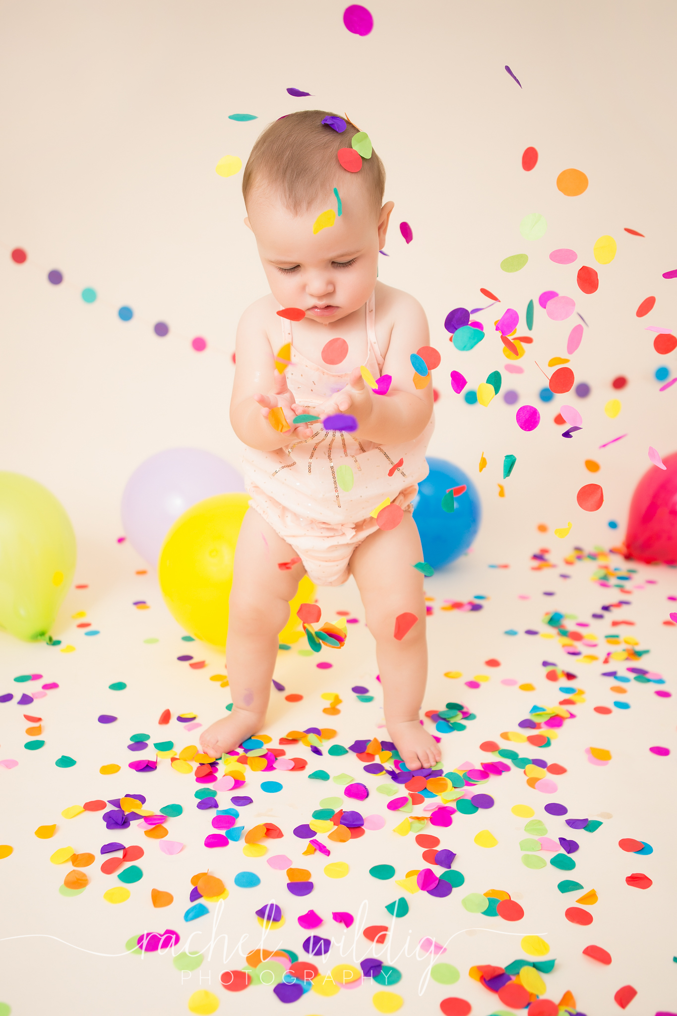Confetti Session