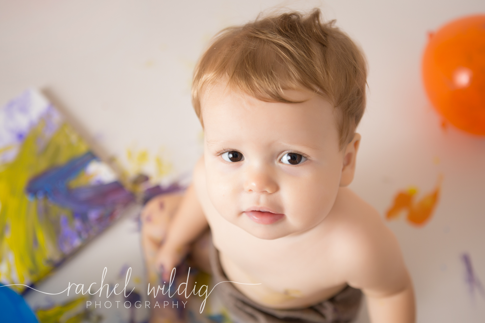 Little Artist Session