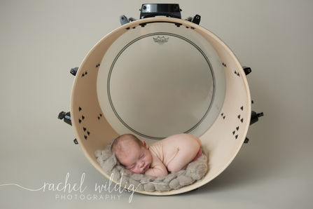 Newborn Session | Ted